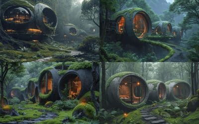 A Post Modern Hotel