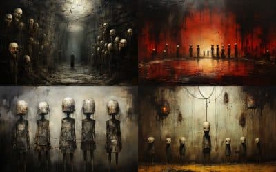 Industrial Horror