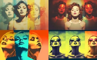 Multiple Pose Lomography