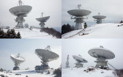Radar Dish