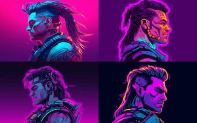 Badass Synthwave