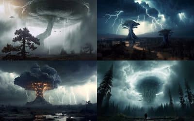 Alien Worlds
